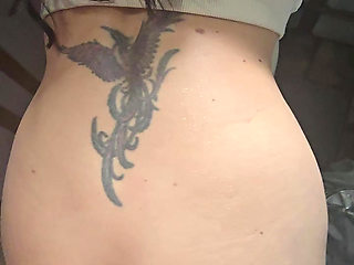 Milf gets railed in bathroom in the local pub