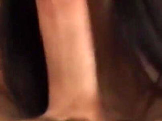 Dripping Cum Facial After Intense Pussy Fingering Frenzy