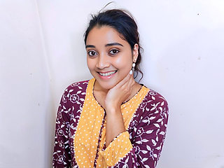 My hot beautiful Bhabhi offer me to have sex with her bcz my big brother can't satisfy her on bed