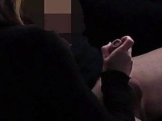 Dogging! My Slutty Wife and Her Student in a Public Parking Lot - Misscreamy