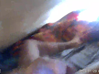 Masturbating for the video camera 1