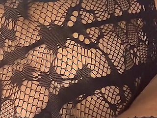Sexy Petite Hot Karashika Gets Her Wet Juicy Pussy Stretched My Monster Cock