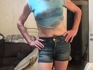 Sissy Stacy needs a Daddy