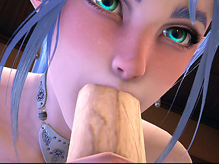 Elf 3D Hentai Uncensored Sfm Anime