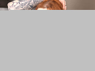 Sweet Busty MILF Changes Clothes and Tries on Different Outfits While Touching Herself