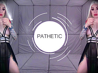 Permanent Ed & Hurt Only Cum Training - Erectile Dysfunction Gelding Edition