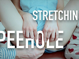 I Stretch My Narrow Urethra