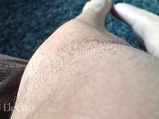Hairy Legs Tease All Your Senses