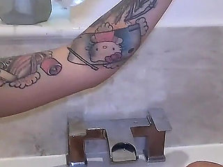 Hardcore Deepthroat Pee and Mess with M Friend Callie