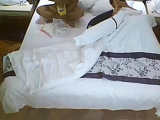 Horny fat arab housewife fingered on amateur hidden cam