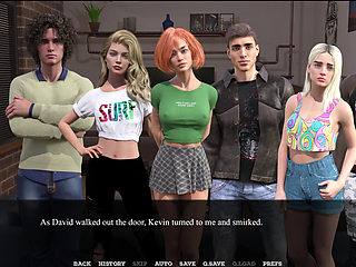 A Very Hot University Girl ( Part 4)