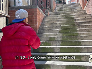 Angel of Bogota - File 35: Chosen for Underwear