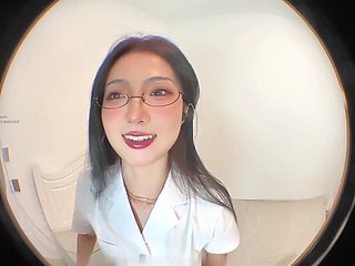 Good night yoyo. The plot doctor will treat you. Fish eye screen licking. Paid ASMR ear licking benefits. For the full version, please go to Telegram t.meaceasmr