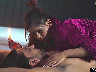 Immoral Indian tart amazing porn scene