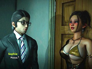Pc gameplay, visual novel game, adult visual novel