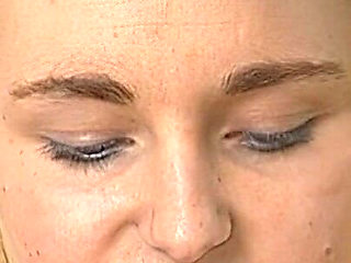 Skinny Blonde Babe Gets Fingered and Fucked on Casting Couch