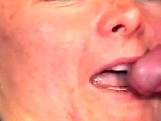 Deep Anal Finger to Ladyboy's Eager Mouth Cleanup