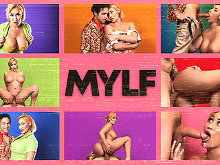 Stepmommy's Dirty Secret - Jugs and Cock in the Hollywood Spotlight