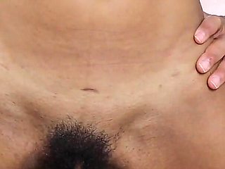 Mf - Stepbrother Cums on My Hairy Pussy A153