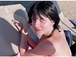 Meeting Girl On The Beach: Showers At My House And Strong Sex Black/white Socks And Black Nails