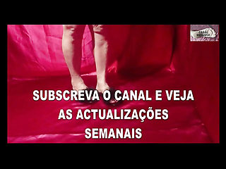 Videos of Mel's Feet 1