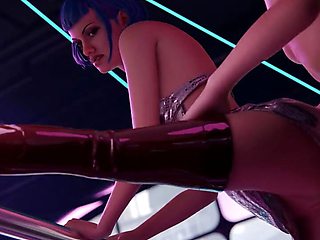 Nessfm Hot 3d Sex Hentai Compilation - 61