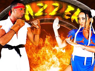 Sex Fighter 2 With Keiran Lee, Katsuni - Brazzers