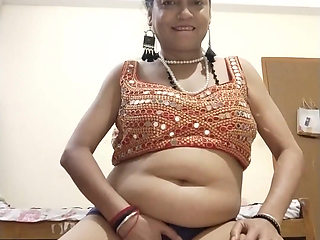 Hot Bhabhi Fore Play with Didlo Hot Nipple and Tiny Pussy Licked Hot Bhabhi