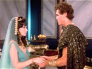 The Erotic Dreams of Cleopatra