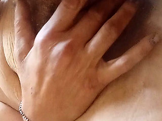 MILF Hot Solo Fingering Masterbation Session