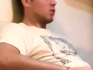 Housekeeper Sucking Houseowner's Cock