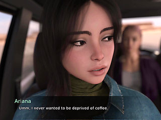 Resort Of Temptation 3 went on a roadtrip