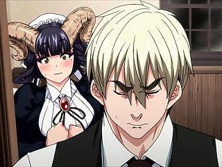 Ajin ga Osuki nan desu ne Ep 1