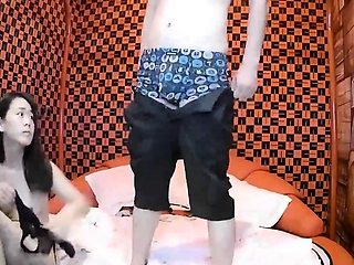 Amateur french girl hidden cam