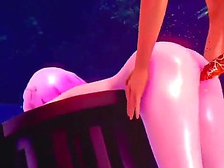 Honkai Star Rail - Horny Cyrene’s Wild Sex Party Fuckfest - 3D Hentai Animations