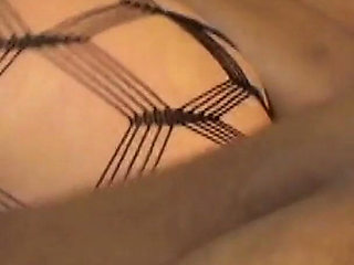 Fat BBW with Huge Tits Gets Interracial Hard Pounding!