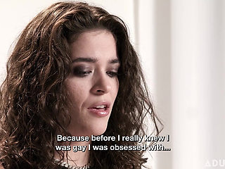 Victoria Voxxx Didn't Think She Was Sexy Before Corn! Pornstar Interview Adult Time