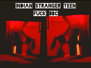 Indian collage teen fuck stranger BBC Whole night promo video