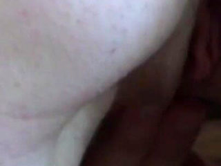 Bored housewife gets wild