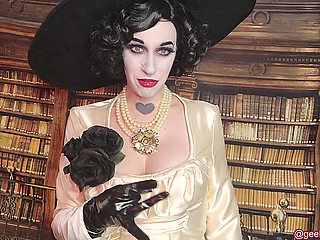 Lady Dimitrescu World Wide JOI