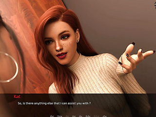 The Office (DamagedCode) - #12 The Shop Assistant Trie To Seduce Me By MissKitty2K