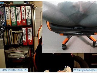 Teacher Cant Stop Squirting In Her Leggings During The Class (lush Control)
