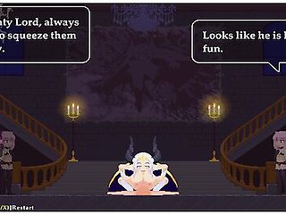 Castle Of Temptation Boss Hentai Xhatihentai Gameplay