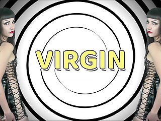 Sensual Virgin Humiliation Mindfuck Loop