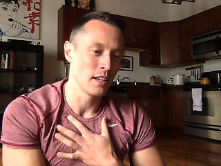 Muscle Worship Live Chat