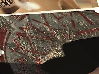 Triple Reverse Glory Hole Party