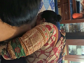 Foursome MILF Enjoy with Yung Single Boy