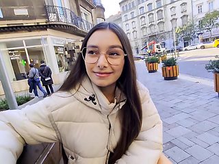 A Beautiful Italian Girl With An Incredibly Cute Smile