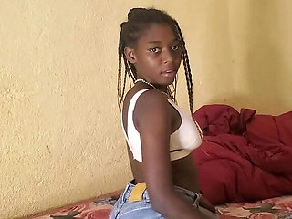 Jocilena's Pink Pussy and Perfect Ass Solo