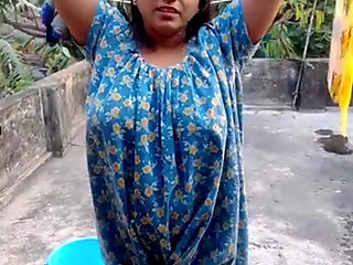 Indian Desi threesom gangbang hardcore sex video